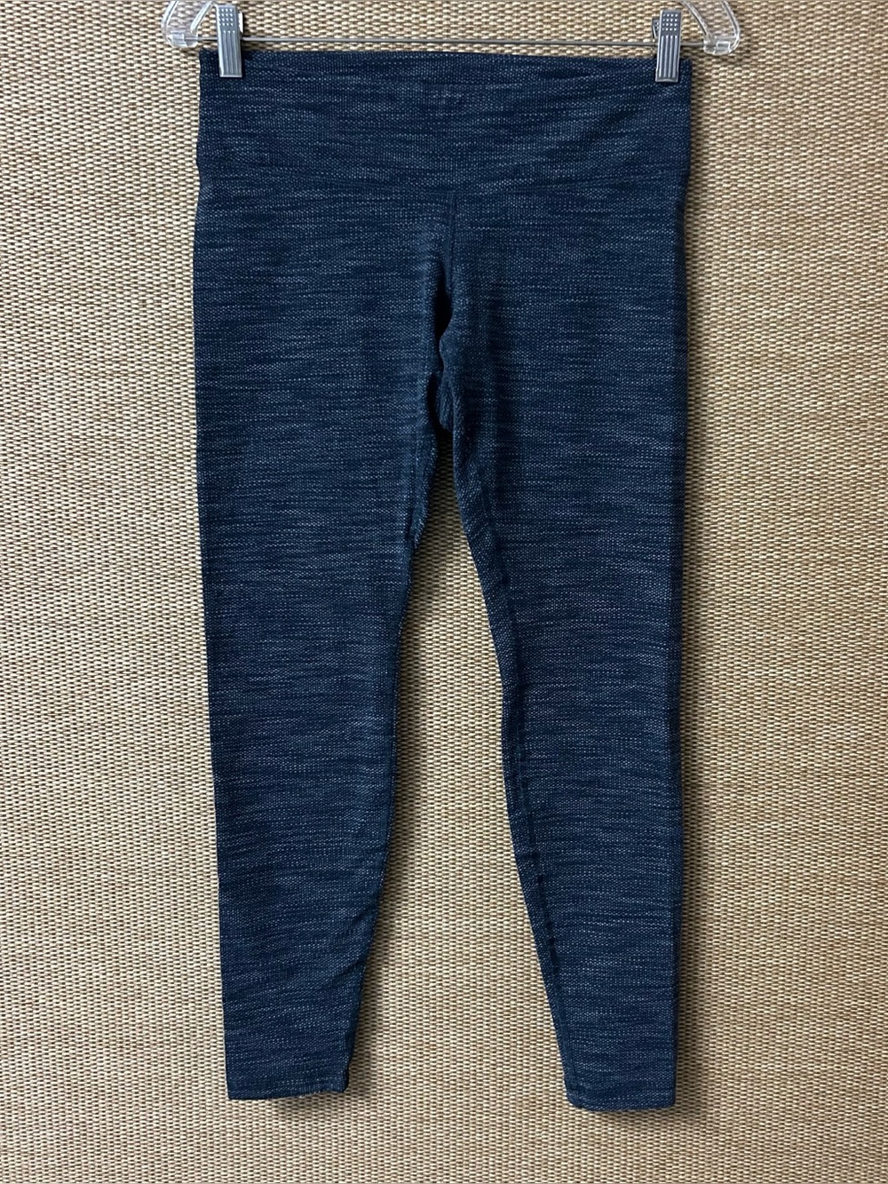 Lululemon Wunder Under Leggings Womenโs 8 Dark Gray